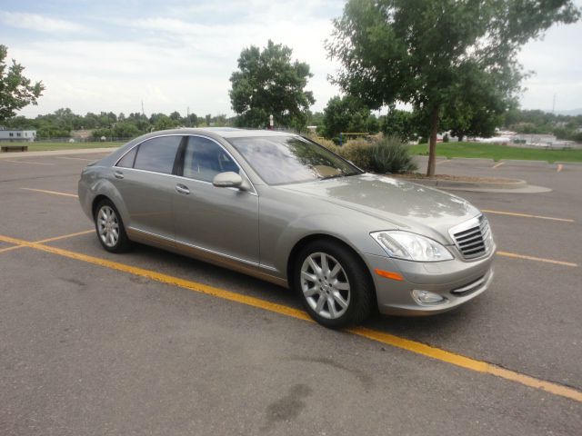 Mercedes-Benz S-Class 2007 photo 1