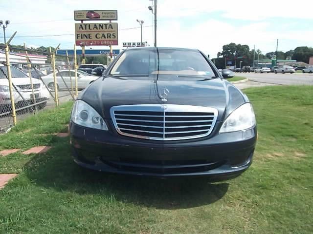 Mercedes-Benz S-Class 2007 photo 4