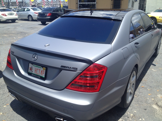 Mercedes-Benz S-Class 2007 photo 1