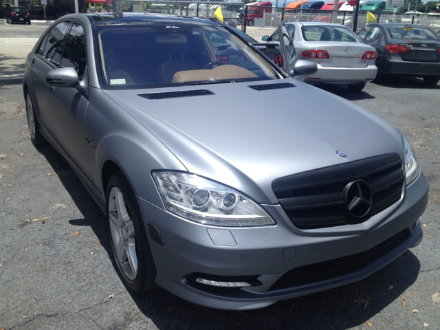 Mercedes-Benz S-Class 2007 photo 3