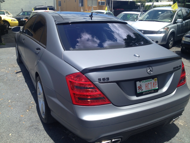 Mercedes-Benz S-Class 2007 photo 4