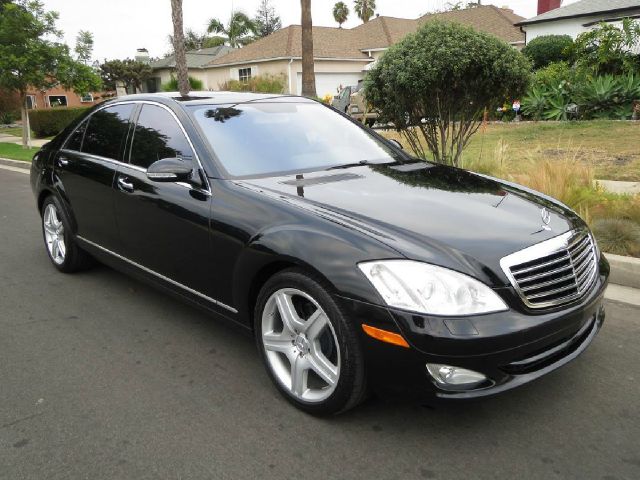 Mercedes-Benz S-Class 2007 photo 1