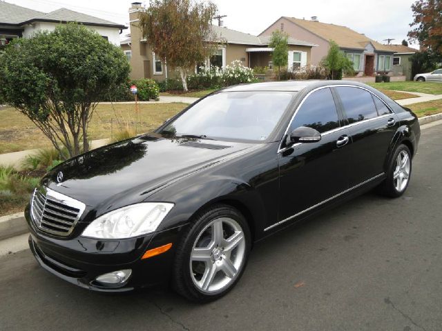 Mercedes-Benz S-Class 2007 photo 3