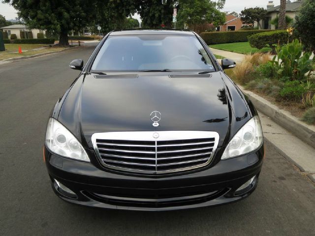 Mercedes-Benz S-Class 2007 photo 4