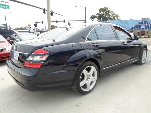 Mercedes-Benz S-Class 2007 photo 3