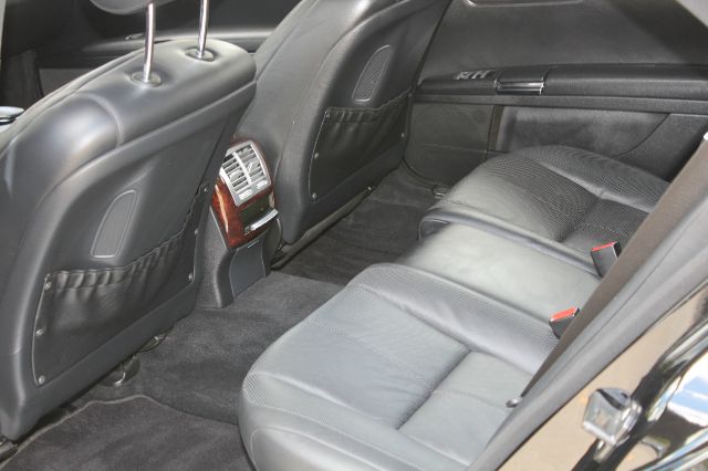 Mercedes-Benz S-Class 2007 photo 1