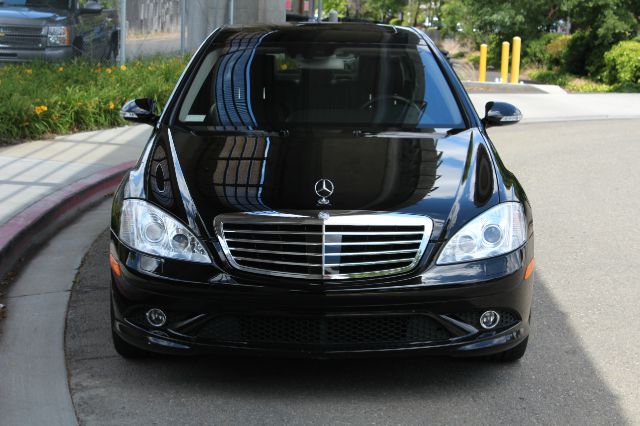 Mercedes-Benz S-Class 2007 photo 16