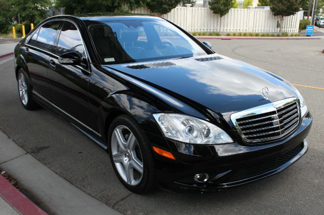 Mercedes-Benz S-Class 2007 photo 18