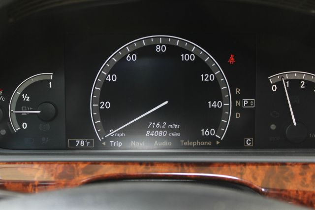 Mercedes-Benz S-Class 2007 photo 3