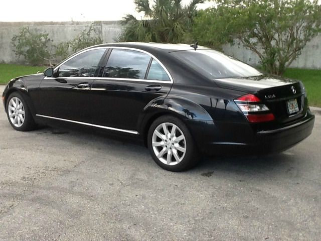 Mercedes-Benz S-Class 2007 photo 4