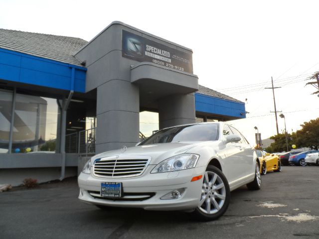 Mercedes-Benz S-Class 2007 photo 1