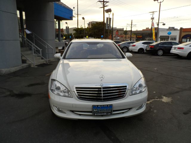 Mercedes-Benz S-Class 2007 photo 4