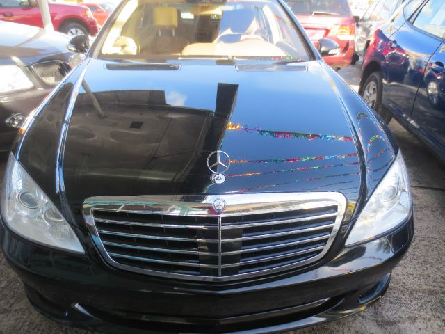 Mercedes-Benz S-Class 2007 photo 4