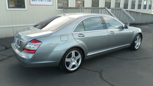 Mercedes-Benz S-Class 2007 photo 10