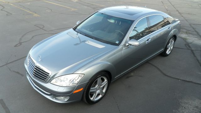 Mercedes-Benz S-Class 2007 photo 3