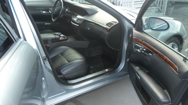 Mercedes-Benz S-Class 2007 photo 4