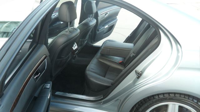 Mercedes-Benz S-Class 2007 photo 6