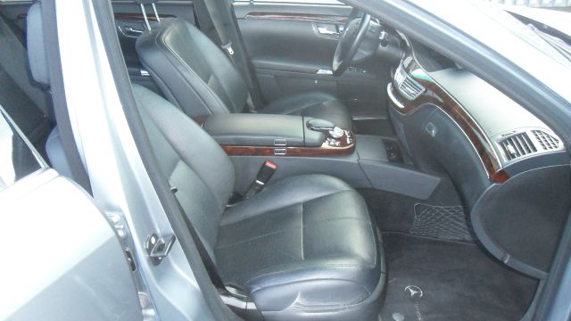 Mercedes-Benz S-Class 2007 photo 7