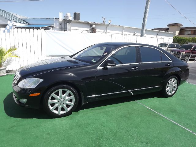 Mercedes-Benz S-Class 2007 photo 4