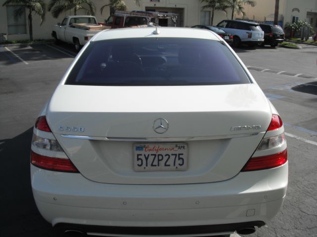 Mercedes-Benz S-Class 2007 photo 3