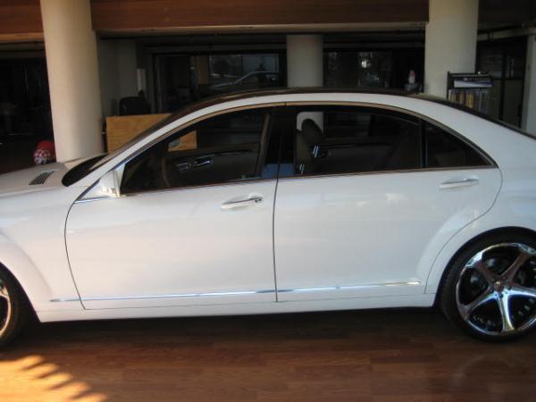 Mercedes-Benz S-Class 2007 photo 1