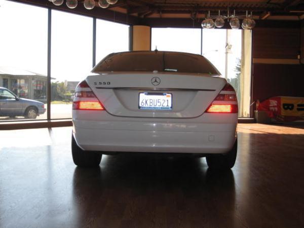 Mercedes-Benz S-Class 2007 photo 3