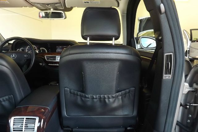 Mercedes-Benz S-Class 2007 photo 8