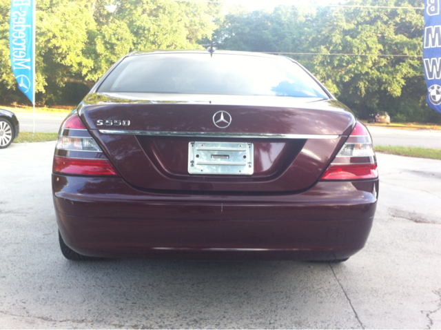 Mercedes-Benz S-Class 2007 photo 1