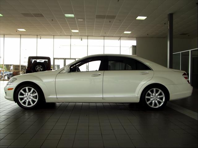 Mercedes-Benz S-Class 2007 photo 1