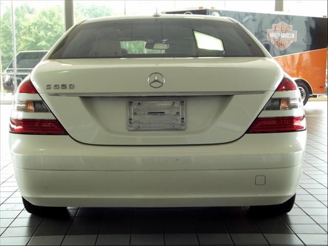 Mercedes-Benz S-Class 2007 photo 4