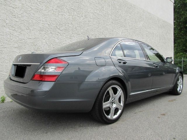 Mercedes-Benz S-Class 2007 photo 1