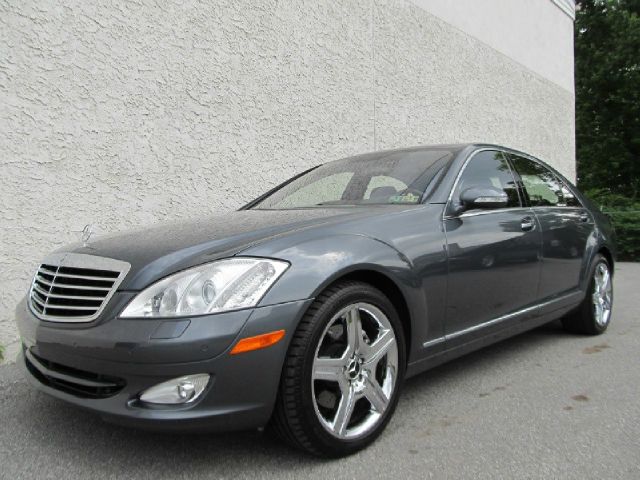 Mercedes-Benz S-Class 2007 photo 3