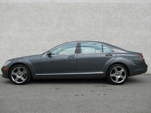 Mercedes-Benz S-Class 2007 photo 4