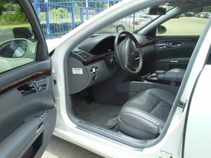 Mercedes-Benz S-Class 2007 photo 10