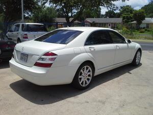 Mercedes-Benz S-Class 2007 photo 2