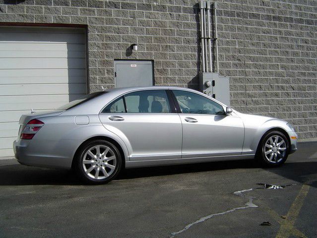 Mercedes-Benz S-Class 2007 photo 2