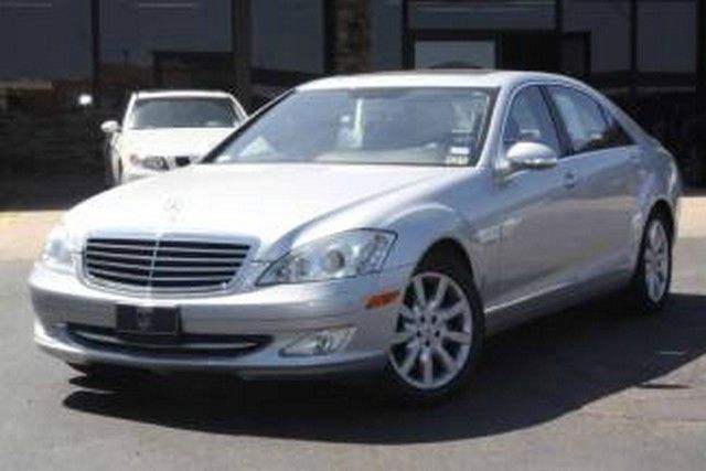 Mercedes-Benz S-Class 2007 photo 3