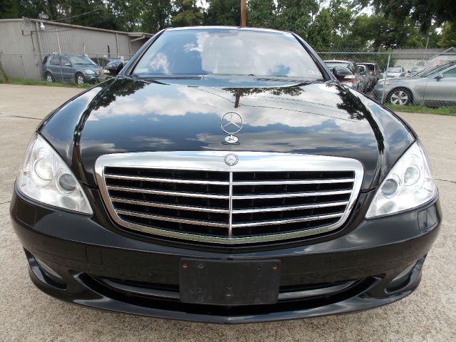 Mercedes-Benz S-Class 2007 photo 3