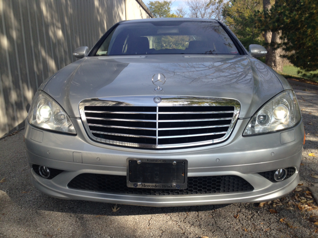 Mercedes-Benz S-Class 2007 photo 1