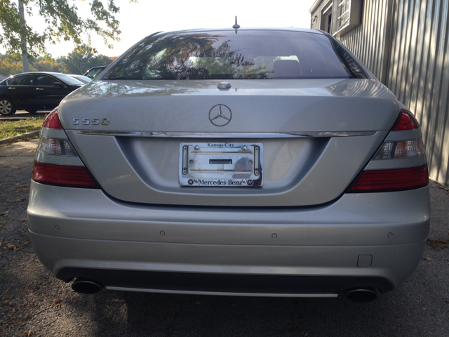 Mercedes-Benz S-Class 2007 photo 2