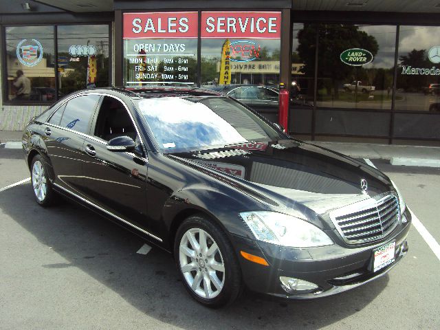 Mercedes-Benz S-Class 186398 Sedan