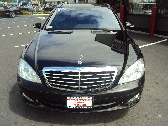 Mercedes-Benz S-Class 2007 photo 1