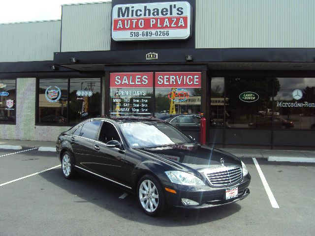 Mercedes-Benz S-Class 2007 photo 3