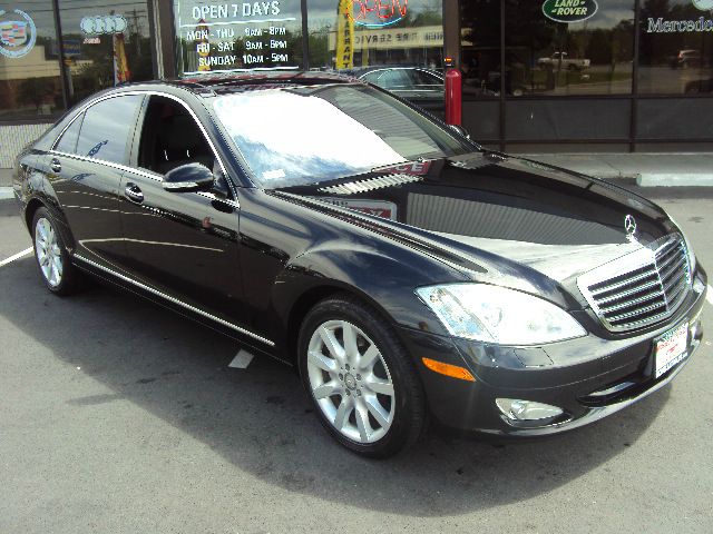 Mercedes-Benz S-Class 2007 photo 4