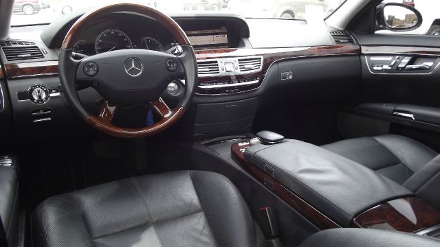 Mercedes-Benz S-Class 2007 photo 3