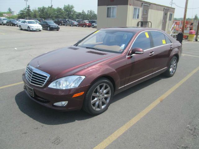 Mercedes-Benz S-Class 2007 photo 3