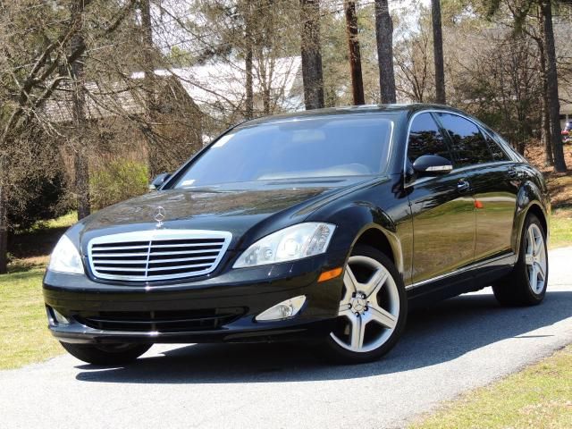 Mercedes-Benz S-Class 2007 photo 1