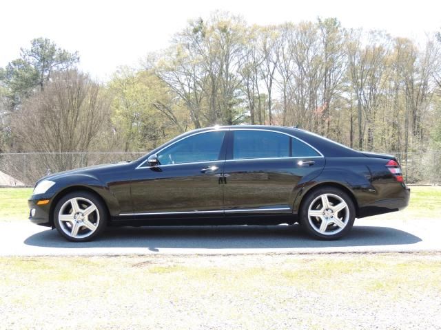 Mercedes-Benz S-Class 2007 photo 2