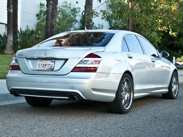 Mercedes-Benz S-Class 2007 photo 1