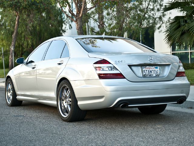 Mercedes-Benz S-Class 2007 photo 2